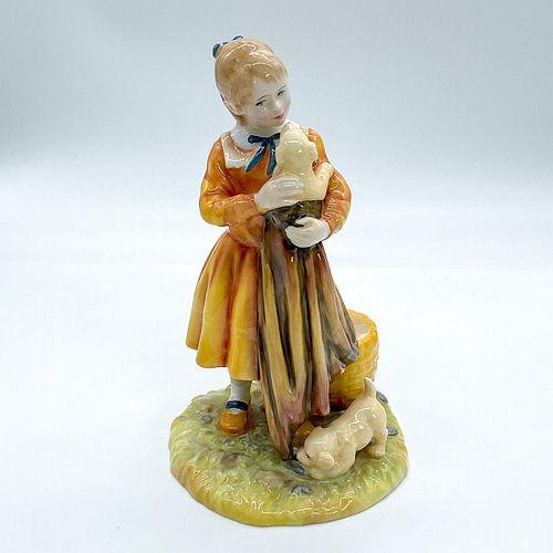 PUPPY LOVE HN3371 - ROYAL DOULTON