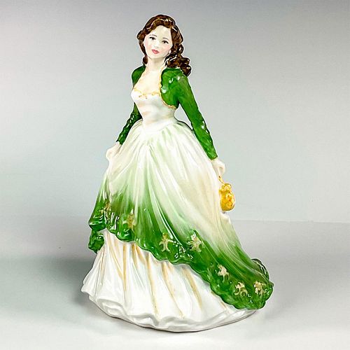 LADY IN GREEN, PROTOTYPE - ROYAL