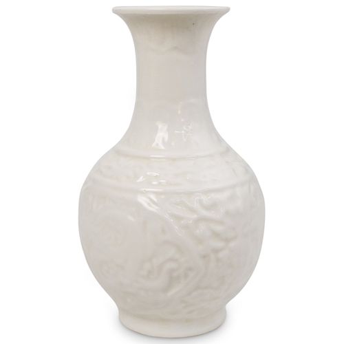 CHINESE EGG SHELL ANHUA DRAGON