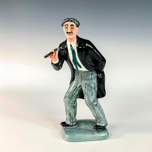 GROUCHO MARX HN2777 ROYAL DOULTON 39110d