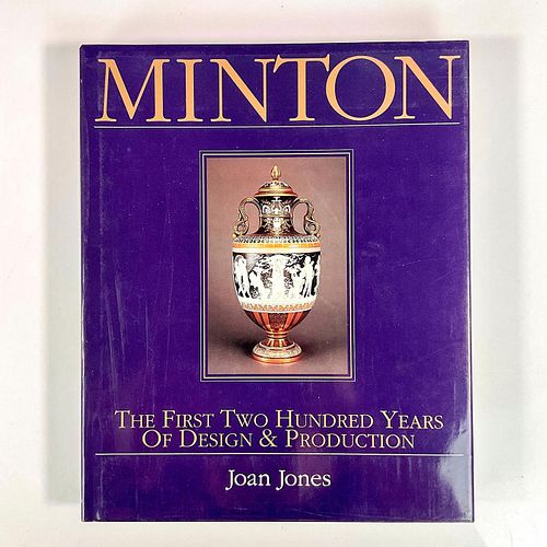 1ST EDITION MINTON FIRST TWO HUNDRED