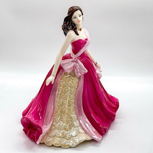 COALPORT FIGURINE, LAURENLimited