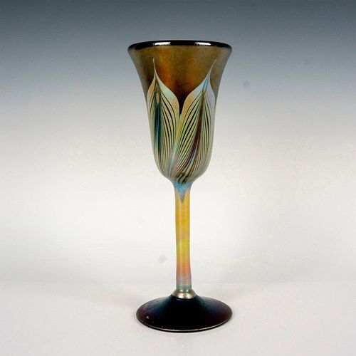 PHOENIX GLASS WATER GOBLETTall