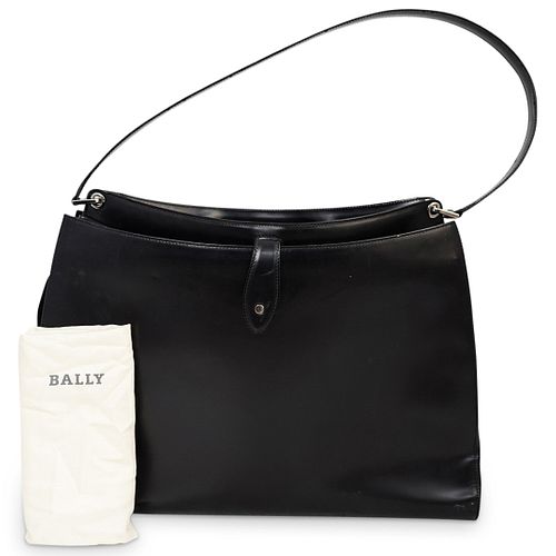 BALLY LADIE S LEATHER BAGDESCRIPTION  38eb8a