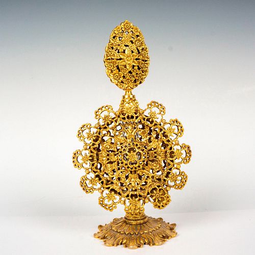 STYLEBUILT ACCESSORIES ORMOLU FILIGREE