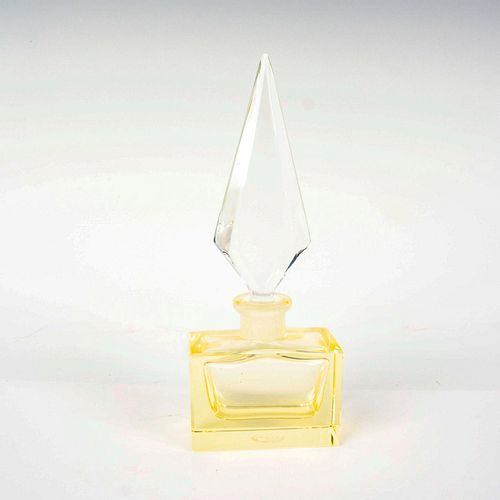 BACCARAT CRYSTAL PERFUME BOTTLE 38ebbb