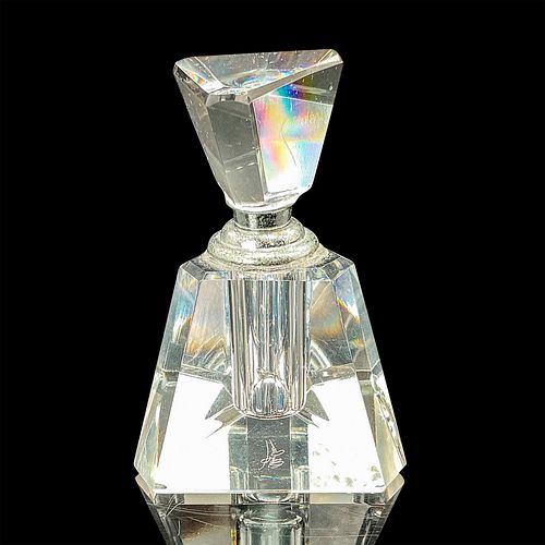 OLEG CASSINI CRYSTAL PERFUME BOTTLEThis