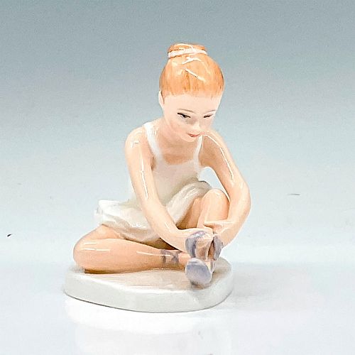 BALLET SHOES HN3434 ROYAL DOULTON 38ec38