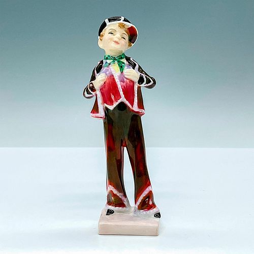 PEARLY BOY HN2035 ROYAL DOULTON 38ec4d