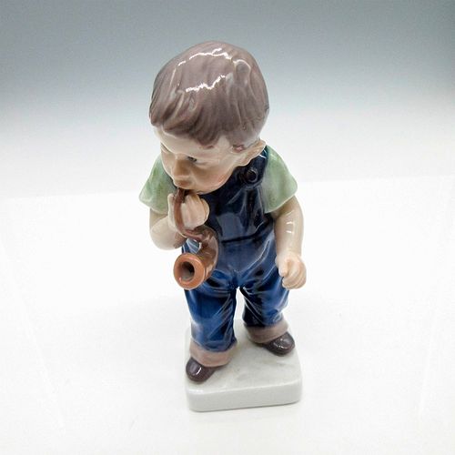 DAHL JENSEN COPENHAGEN PORCELAIN FIGURINE,