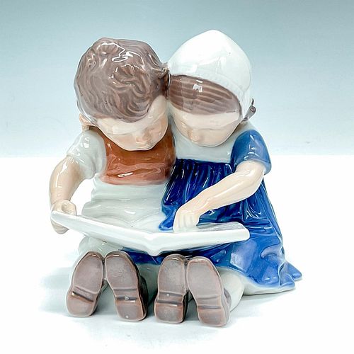 BING AND GRONDAHL PORCELAIN FIGURINE,