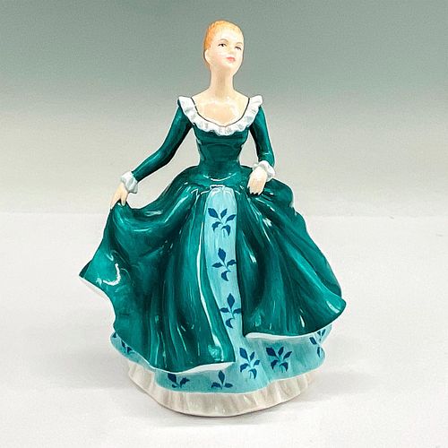 JANINE HN5164 ROYAL DOULTON FIGURINEArtist  38ec99