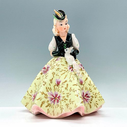 CADEL ITALY PORCELAIN FIGURINE  38ecb7