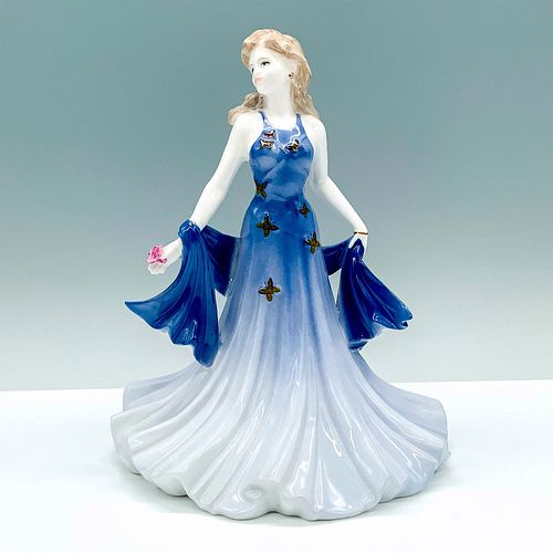 COALPORT LADIES OF FASHION FIGURINE  38ecb4