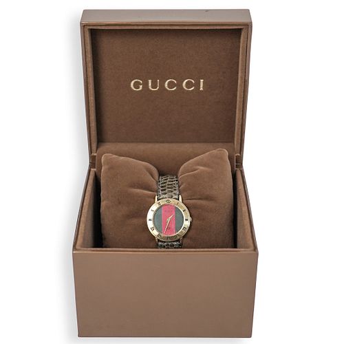 GUCCI LUXURY 3001L GOLD PLATED