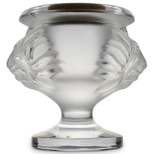 LALIQUE TETE DE LION CRYSTAL 38edb0