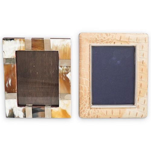 (2 PC) GROUP OF EXOTIC FRAMESDESCRIPTION: