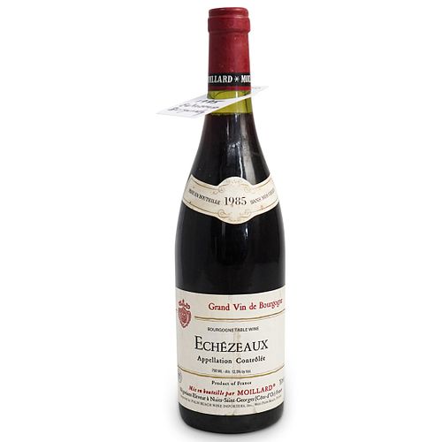 1985 ECHEZEAUX GRAND VIN DE BOURGOGNE 38ee91