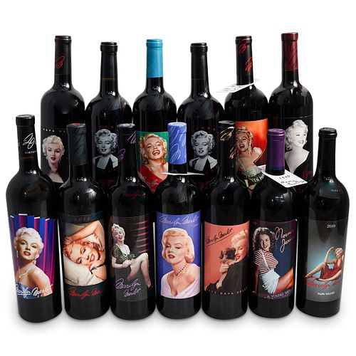  13 PCS MARILYN MONROE NORMA 38ee9b