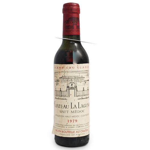 1979 CHATEAU LA LAGUNE HAUT MEDOC 38ee95