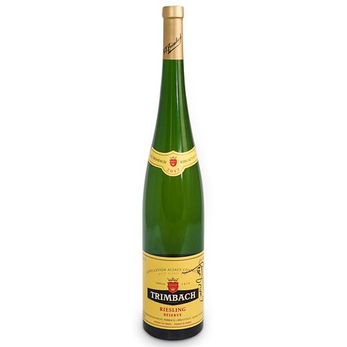 2012 TRIMBACH RIESLING RESERVE