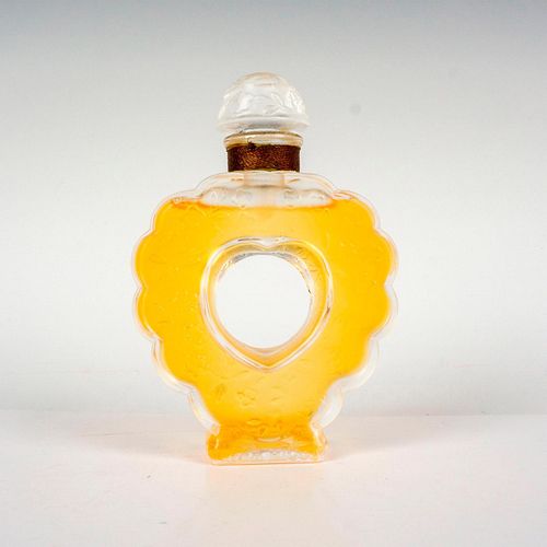 NINA RICCI LALIQUE PERFUME BOTTLE,