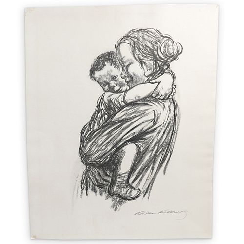 KATHE KOLLWITZ GERMAN 1867 1945  38ef67