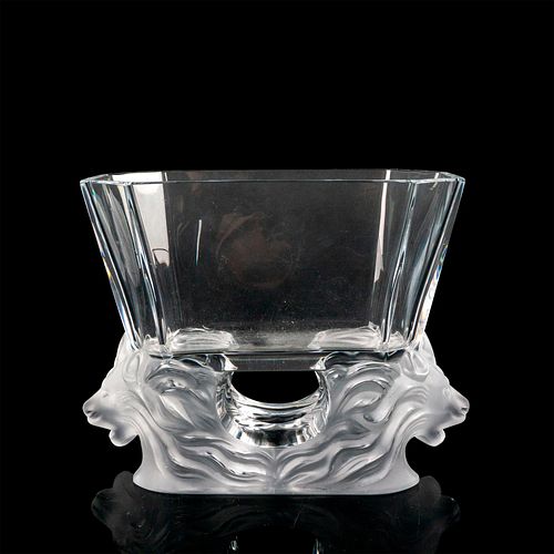 LALIQUE CRYSTAL BOWL VENISEAn 38ef9b