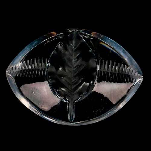 LALIQUE CRYSTAL PAPERWEIGHT VINCENNESA 38eff8