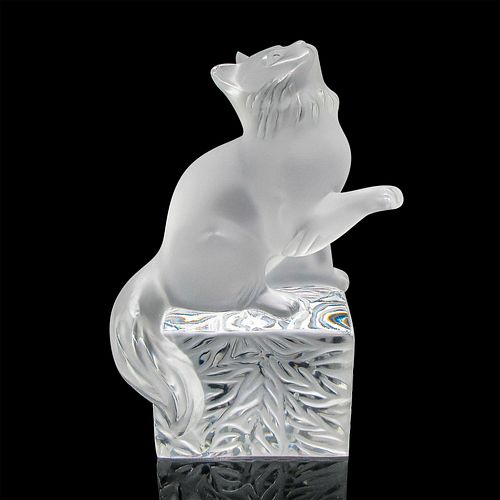 MARIE-CLAUDE LALIQUE (FRENCH, 1935-2003)