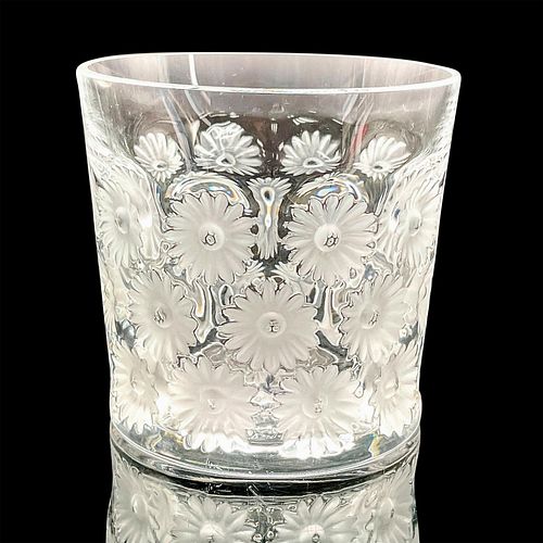 LALIQUE OLD FASHIONED TUMBLER,