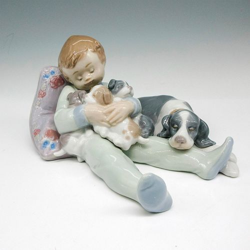 SWEET DREAMS 1001535 LLADRO PORCELAIN 38f06e