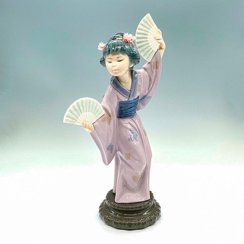 MADAME BUTTERFLY 1004991 - LLADRO PORCELAIN