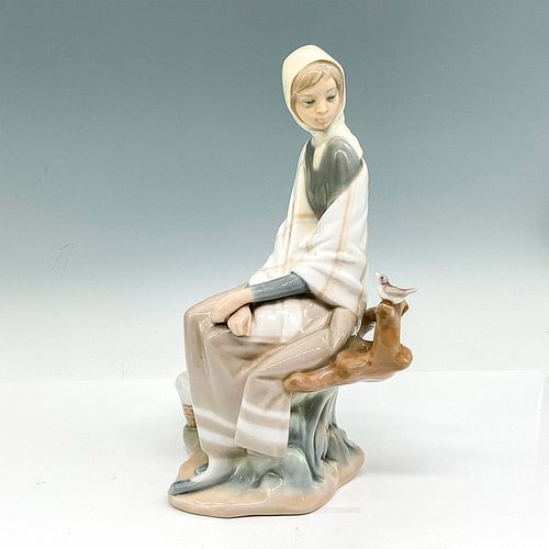 NEW SHEPHERDESS 100457 LLADRO 38f08c