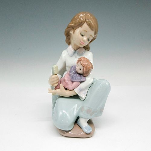 THOUGHTFUL CARESS 1005990 LLADRO 38f0aa