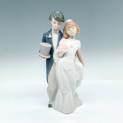 WEDDING BELLS 1006164 - LLADRO