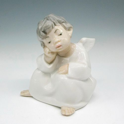 ANGEL THINKING 1004539A - LLADRO