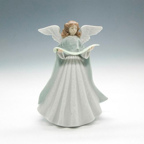 ANGEL TREE TOPPER (GREEN) 1005875