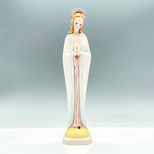 GOEBEL HUMMEL FIGURINE TALL MADONNA 38f0d8