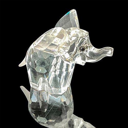 SWAROVSKI CRYSTAL FIGURINE ELEPHANT 38f12e