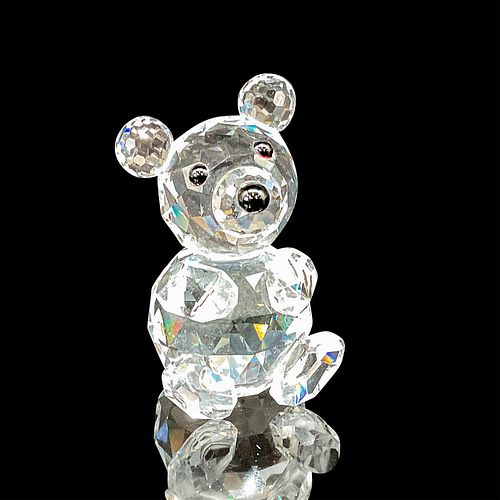 SWAROVSKI CRYSTAL FIGURINE BEAR 38f138