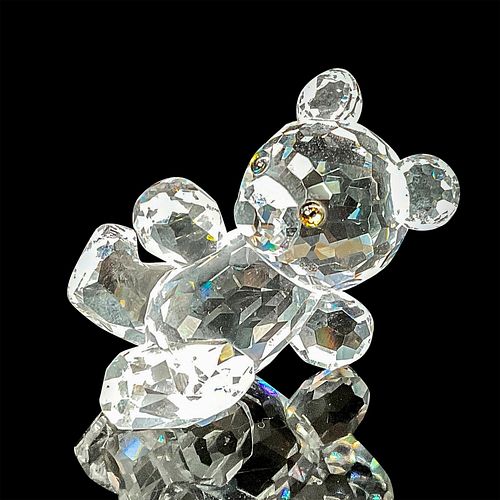 SWAROVSKI CRYSTAL FIGURINE, KRIS BEARThis