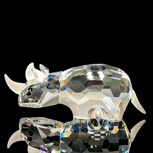 SWAROVSKI SILVER CRYSTAL FIGURINE,