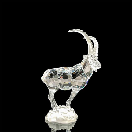 SWAROVSKI CRYSTAL FIGURINE IBEXPart 38f133