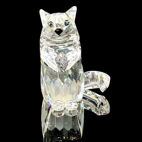 SWAROVSKI SILVER CRYSTAL FIGURINE,