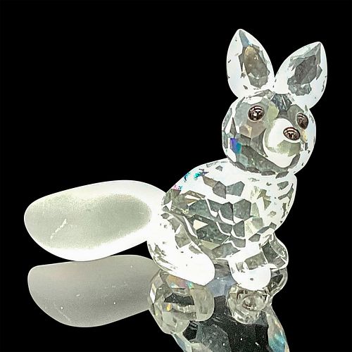 SWAROVSKI CRYSTAL FIGURINE FOX 38f149