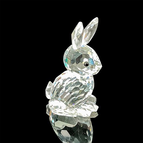 SWAROVSKI SILVER CRYSTAL FIGURINE, MOTHER