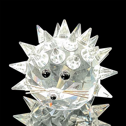 SWAROVSKI CRYSTAL FIGURINE HEDGEHOG 38f157