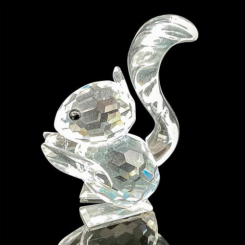 SWAROVSKI CRYSTAL FIGURINE SQUIRREL 38f14f