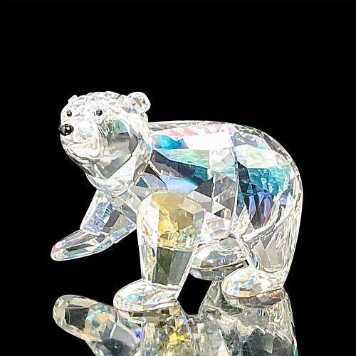 SWAROVSKI CRYSTAL SCS FIGURINE, POLAR